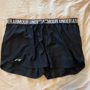Under armor shorts
